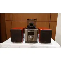 在飛比找蝦皮購物優惠-【均典音響】~☆JVC FS-1000 CD播放機+擴大機+