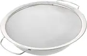 WATIIFUFU Bucket Paint Strainer Durable Mesh Stainless Steel Filter for Efficient Paint and Coating Filtration for Various Painting Projects Easy to Clean and Reusable