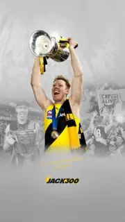 Richmond tigers jack Riewoldt photo ,CHEAPEST,,afl football