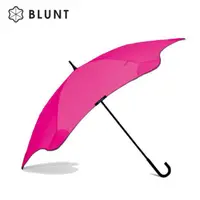 在飛比找蝦皮商城優惠-【BLUNT 紐西蘭 Lite 3+ UV抗強風勾勾傘《豔桃