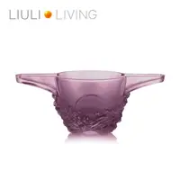 在飛比找momo購物網優惠-【琉璃工房 LIULI LIVING】邀月飲 酒杯 酒器 /