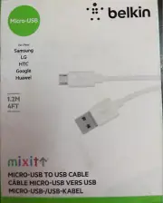 Belkin Micro-usb 4ft