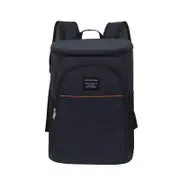 Large Capacity Picnic Bag Blue Lunchboxes & Bags