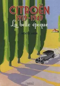 在飛比找博客來優惠-Citroen 1919-1949: La Belle Ep