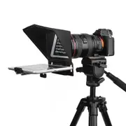 Desview Teleprompter Monitor w/ Remote Control For Mobile Phone/Tablet/Camera