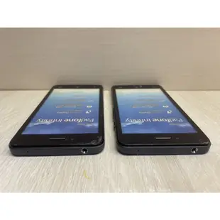 ASUS PadFone Infinity（A80) 展示機  模型機 拍戲道具小朋友玩具 二手玩具 （2隻合售價）