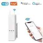 WIFI Smart Curtain Chain Roller Blind Shade Shutter Drive Motor APP Control USA