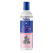 Fidos Puppy Kitten Shampoo