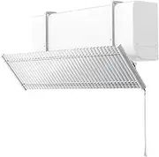 Generic Adjustable Air Conditioning Deflector | Retractable Air Conditioner Wind Shield, Wind Control & Cooling Enhancement