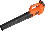 Black+Decker 18V Lithium-ion Axial Blower Multicolor