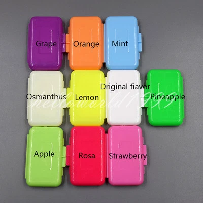 1Pack/10Pcs Dental Orthodontics Ortho Wax For Braces Gum Irritation All Taste