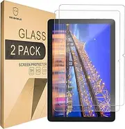 Mr.Shield Screen Protector compatible with iGET SMART W32,10.1 Inch [Tempered Glass] [2-PACK] [Japan Glass with 9H Hardness]