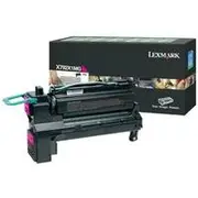 Lexmark X792 MAGENTA EXTRA HIGH YIELD RETURN PROGRAM PRINT CARTRIDGE