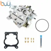 4 Barrel Carburetor Carb For Chevrolet Engines 327 350 427 454 Quadrajet 4MV (for: Chevrolet)