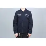 HUF MECHANIC JACKET NAVY 夾克 藍【A-KAY0】【JK64006NV】