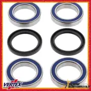 Wheel Bearing Kit Rear Cannondale Cannibal 2001-2003 25-1428#1