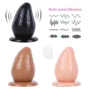 Sex Strawberry Adult Female Male Plug Penis Woman Men Enlargement dilator Toys