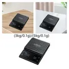 Kitchen Coffee Scale Coffee Beans Scale Espresso Scale Portable Digital