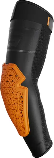 Shot Race D3O Elbow Protectors, black, Size XL 2XL