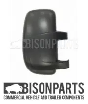 *FITS RENAULT MASTER X70 DOOR WING MIRROR BACK COVER DRIVER SIDE RH VAX100