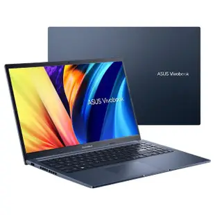 【ASUS 華碩】特仕版 15.6吋 i5 輕薄筆電(VivoBook 15 X1502ZA/i5-12500H/8G+8G/512G SSD/W11)