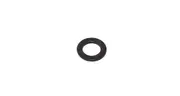 Rhino Rack M6 X 12.5MM FLAT WASHERS S/S BLK (BP 10) W003-BLK-BP