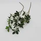 Fake Flower Home Decor Ficus Tree Branch Artificial Plants Artificial Branches