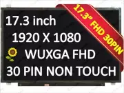 Display HP 798926-008 17.3" LCD LED Laptop Screen Panel Display FHD IPS New