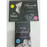 JODI ELLEN MALPAS 原文小說 THIS MAN/BENEATH/CONFESSED 二手 三本合售