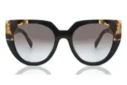 Prada PR 14WS 3890A7 Women Sunglasses