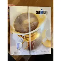 在飛比找蝦皮購物優惠-SAMPO 聲寶電茶壺 KP-5171L