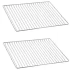 Electrolux Aeg Ikea Oven Shelf Cooker Metal Wire Rack 140066595012 Genuine x 2