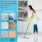 Stain Extensible Floor Squeegee Magic Broom Mop Multifunctional Silicone Wiper
