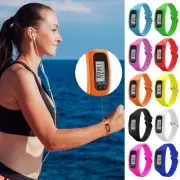 Fitness Tracker Watch for Kids Girls Boys, Activity Tracker with Step Counter