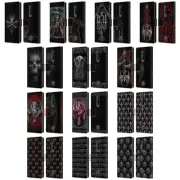 OFFICIAL ANNE STOKES TRIBAL LEATHER BOOK WALLET CASE FOR BLACKBERRY ONEPLUS