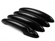Dry Carbon Fiber Door Handle Cover For Mini Cooper R60 (for: Mini)
