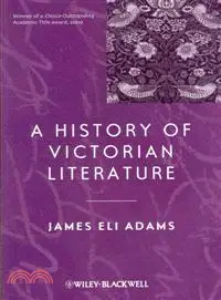 在飛比找三民網路書店優惠-A History of Victorian Literat