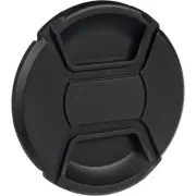 Snap On Lens Cap For Nikon D3400 D5600