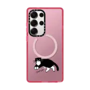 Galaxy S25 Ultra Impact Magnetic Case MODAERI's rest time