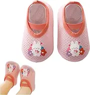 Hawtrytoa Baby Caroon Non-Slip Shoes,Baby Kids Boys Girls Cartoon The Floor Socks Barefoot Socks Non-Slip Shoes