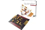 Quoridor Abstract Strategy Game for Adults and Familes Ages 8+ 2 to 4 Players 15 Minutes