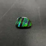 天然斑彩橘石(AMMOLITE)裸石10.29CT [基隆克拉多色石]