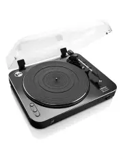 [Lenco] Bluetooth Turntable with Direct Encoding in Black