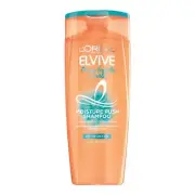 L'Oreal Paris, Elvive Dream Lengths Curls Moisture Push Shampoo, Paraben...
