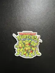 ninja turtles flatback resin embellishments