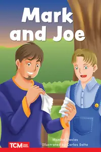 在飛比找誠品線上優惠-Mark and Joe: Level 1: Book 25