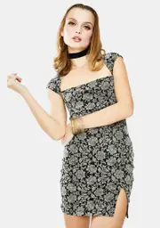 [Dolls Kill] Verga Mini Dress