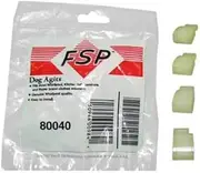 Genuine Whirlpool Washing Machine Agitator Dog KIT 80040 Pack of 4 Same Day Shipping