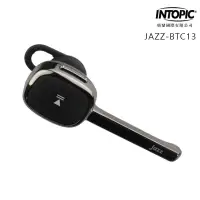 在飛比找PChome商店街優惠-INTOPIC 廣鼎 JAZZ-BTC13 單耳 藍牙 耳麥