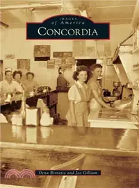 在飛比找三民網路書店優惠-Concordia